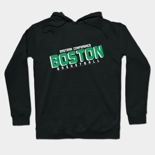 Boston basketball Hoodie